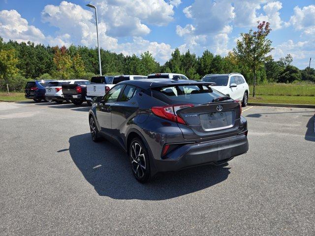 used 2020 Toyota C-HR car, priced at $21,990
