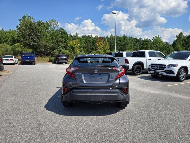 used 2020 Toyota C-HR car, priced at $21,990