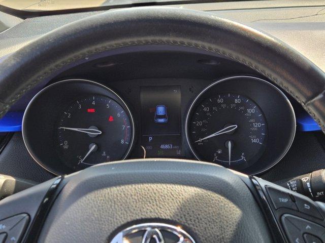 used 2020 Toyota C-HR car, priced at $21,990