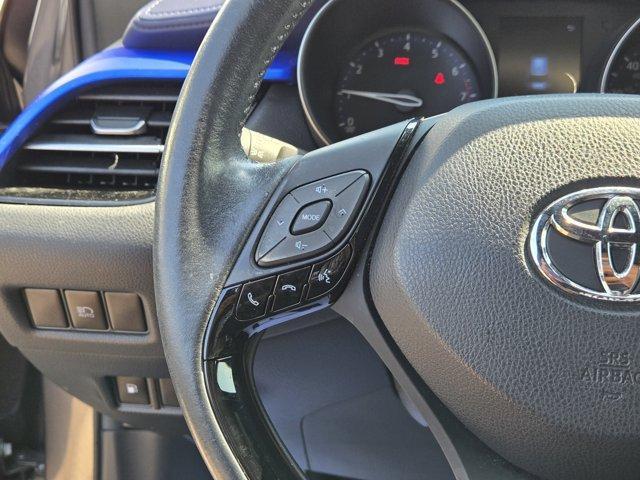 used 2020 Toyota C-HR car, priced at $21,990