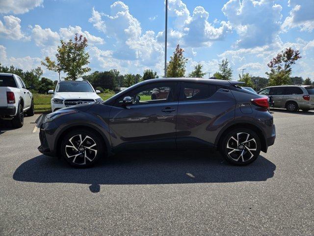used 2020 Toyota C-HR car, priced at $21,990