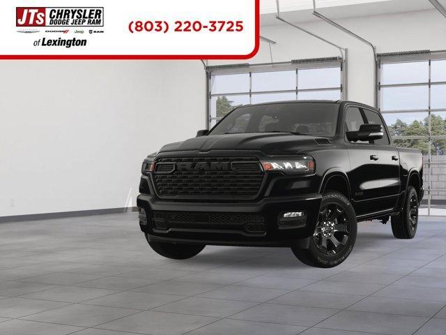 new 2025 Ram 1500 car, priced at $58,130