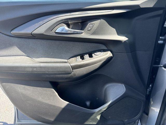 used 2023 Chevrolet TrailBlazer car, priced at $20,990