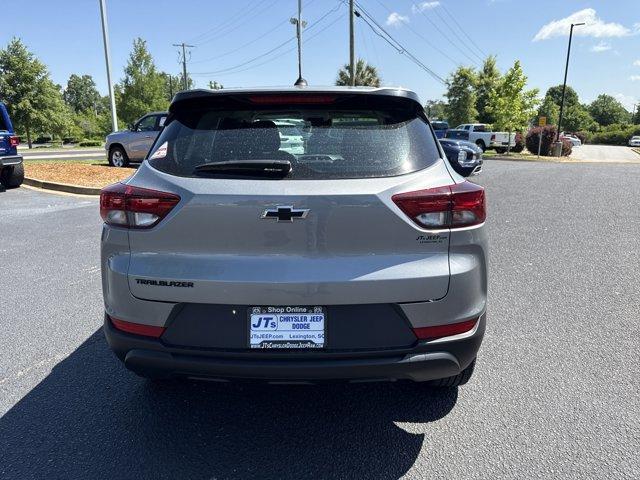 used 2023 Chevrolet TrailBlazer car, priced at $20,990
