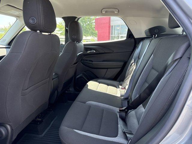 used 2023 Chevrolet TrailBlazer car, priced at $20,990