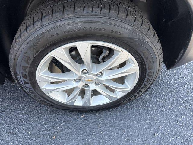 used 2023 Chevrolet TrailBlazer car, priced at $20,990