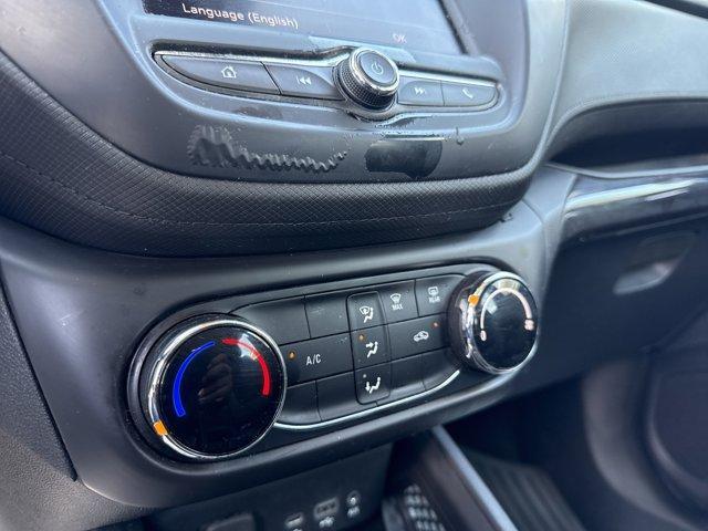 used 2023 Chevrolet TrailBlazer car, priced at $20,990