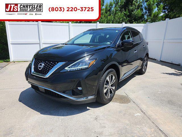 used 2023 Nissan Murano car, priced at $23,990