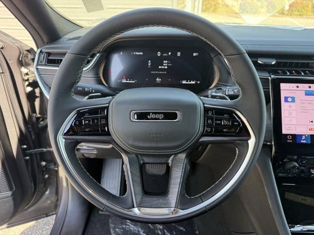 new 2025 Jeep Grand Cherokee L car, priced at $62,380