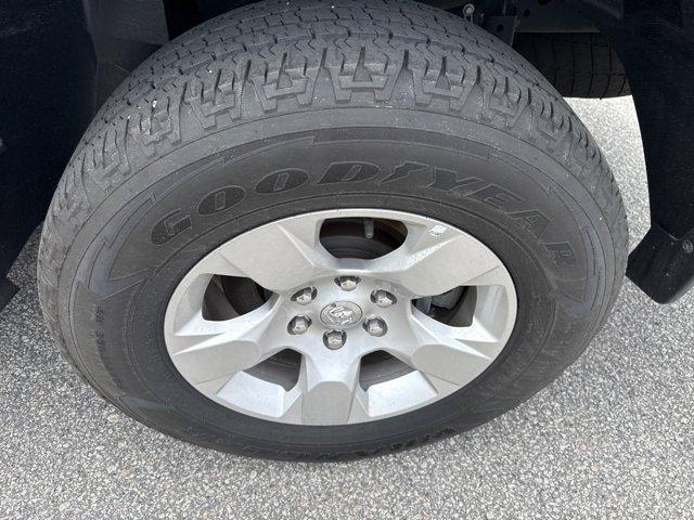 used 2022 Ram 1500 car, priced at $34,990