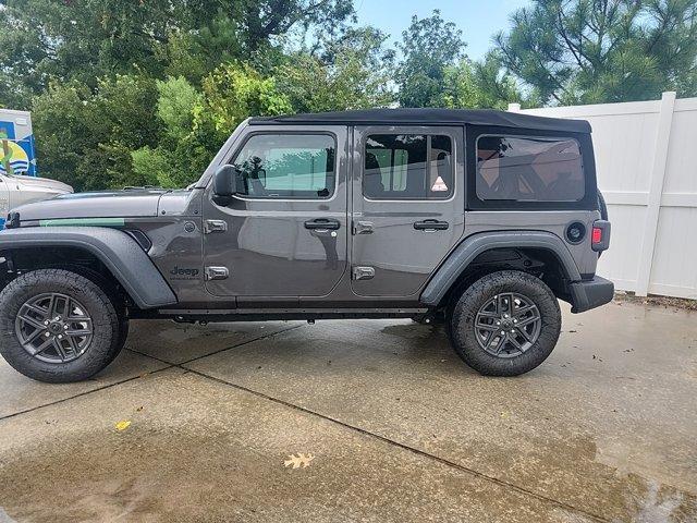 new 2024 Jeep Wrangler car, priced at $44,306