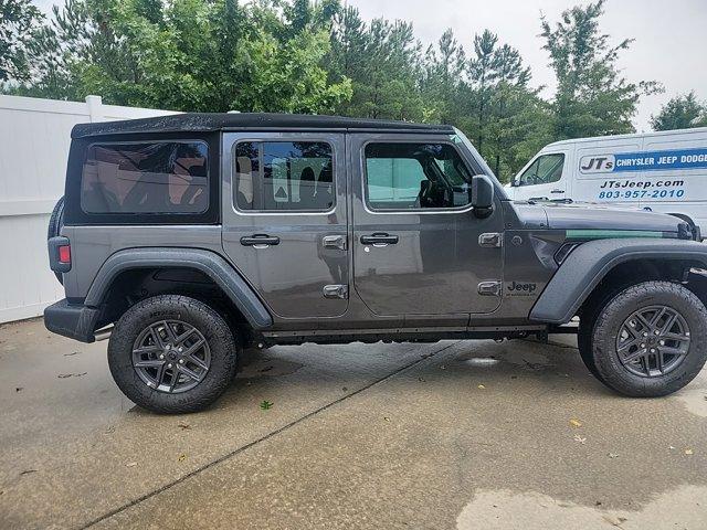 new 2024 Jeep Wrangler car, priced at $44,306