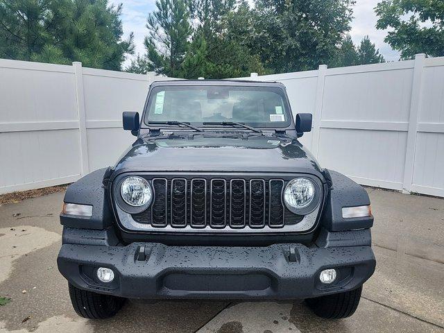 new 2024 Jeep Wrangler car, priced at $44,306