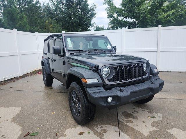 new 2024 Jeep Wrangler car, priced at $44,306