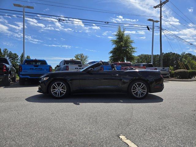 used 2016 Ford Mustang car, priced at $14,990