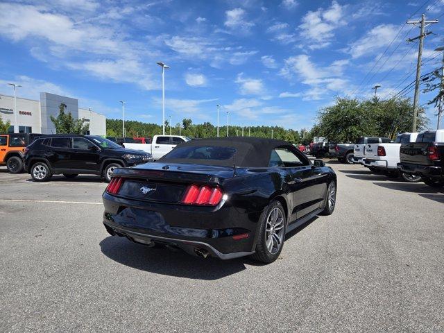 used 2016 Ford Mustang car, priced at $14,990