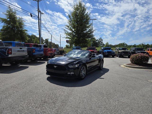 used 2016 Ford Mustang car, priced at $14,990