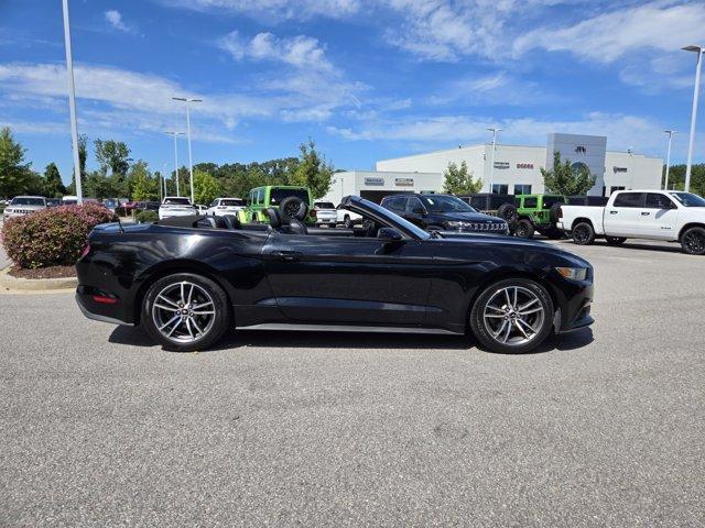 used 2016 Ford Mustang car, priced at $14,990