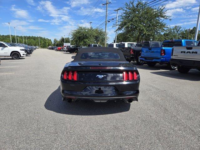 used 2016 Ford Mustang car, priced at $14,990