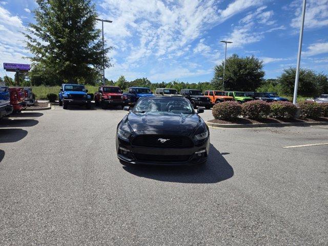 used 2016 Ford Mustang car, priced at $14,990