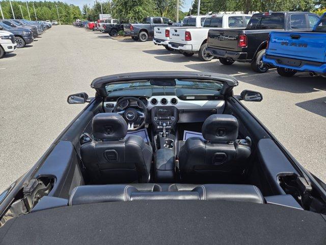 used 2016 Ford Mustang car, priced at $14,990