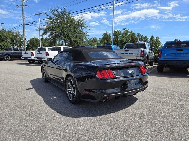 used 2016 Ford Mustang car, priced at $14,990