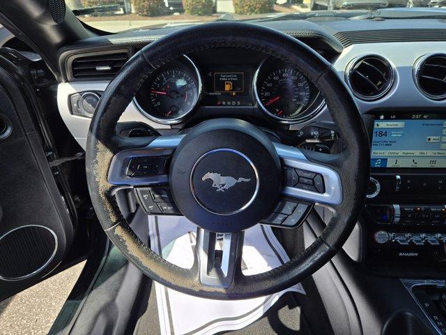 used 2016 Ford Mustang car, priced at $14,990