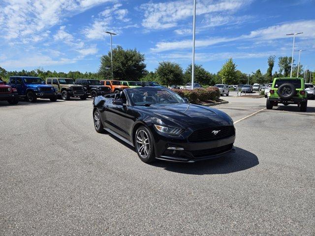 used 2016 Ford Mustang car, priced at $14,990