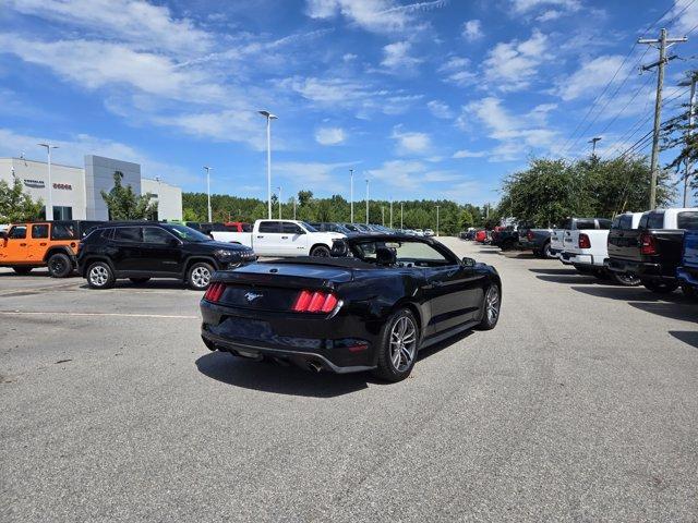 used 2016 Ford Mustang car, priced at $14,990
