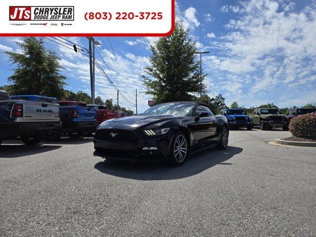 used 2016 Ford Mustang car, priced at $14,990
