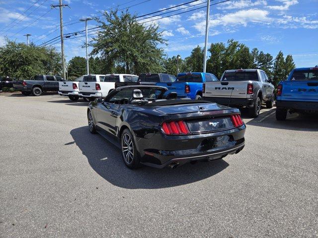 used 2016 Ford Mustang car, priced at $14,990