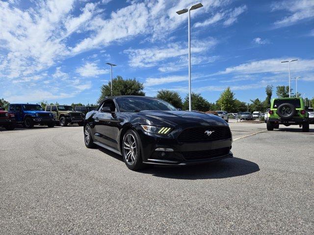used 2016 Ford Mustang car, priced at $14,990