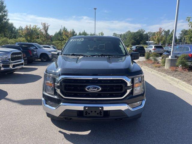 used 2023 Ford F-150 car, priced at $32,990