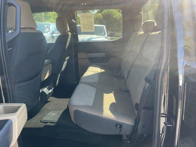 used 2023 Ford F-150 car, priced at $32,990