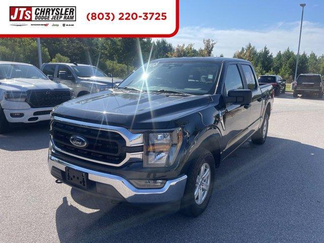 used 2023 Ford F-150 car, priced at $32,990