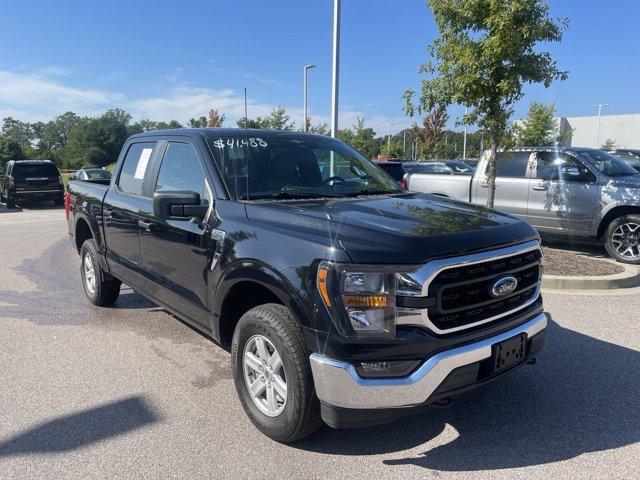 used 2023 Ford F-150 car, priced at $32,990