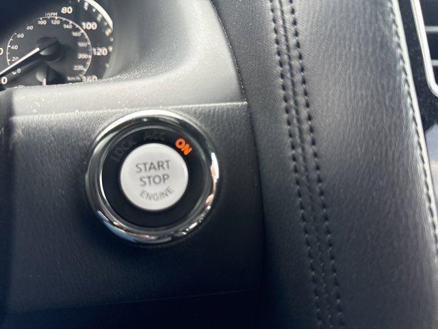used 2023 Nissan Armada car, priced at $34,990