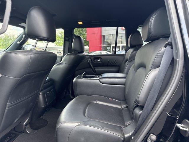 used 2023 Nissan Armada car, priced at $34,990