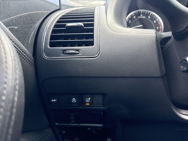 used 2023 Nissan Armada car, priced at $33,490