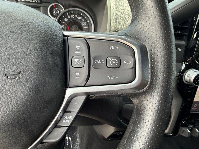 new 2025 Ram 3500 car, priced at $67,549