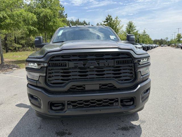 new 2025 Ram 3500 car, priced at $67,549