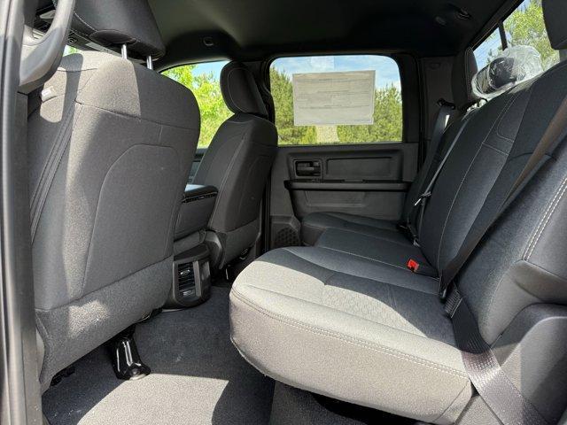 new 2025 Ram 3500 car, priced at $67,549