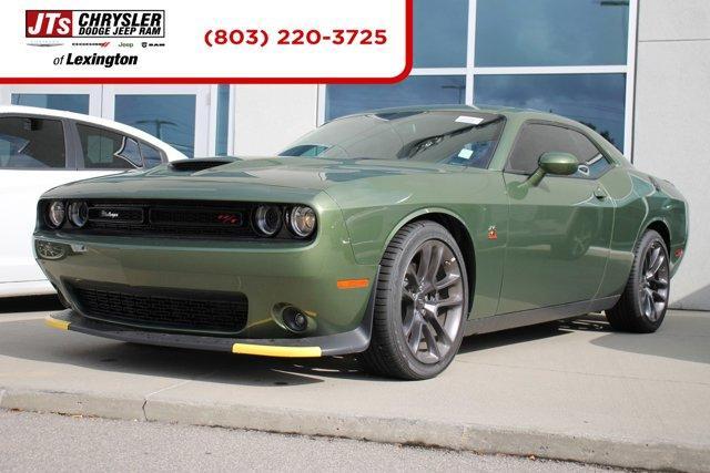 new 2023 Dodge Challenger car, priced at $43,756