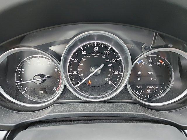 used 2021 Mazda CX-5 car, priced at $23,990