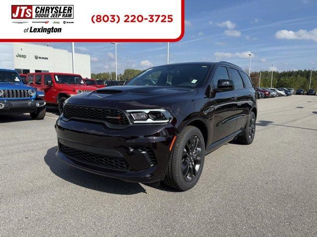 new 2025 Dodge Durango car, priced at $55,898