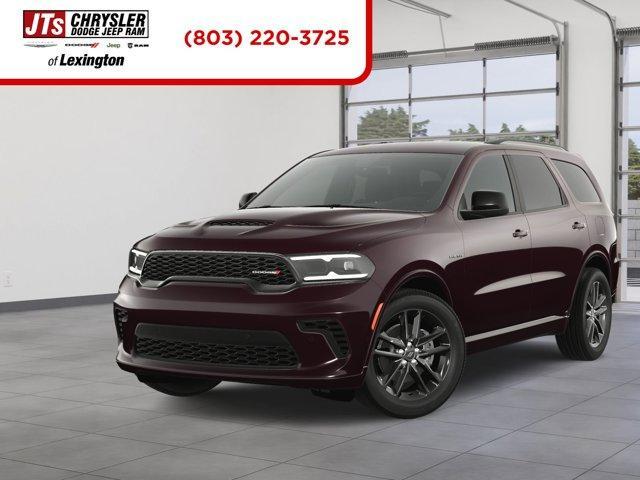 new 2025 Dodge Durango car, priced at $55,898