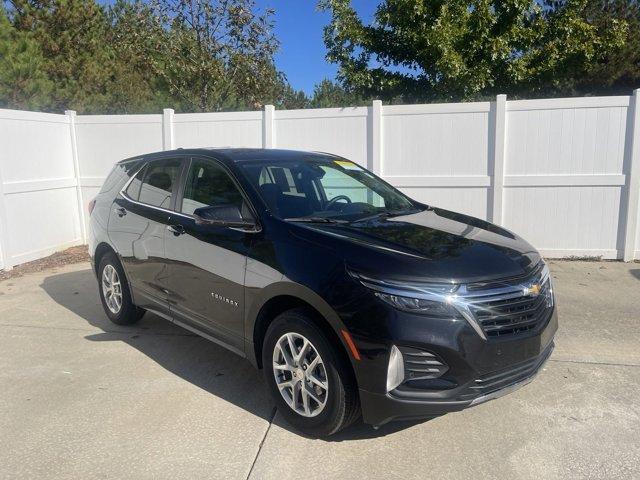 used 2024 Chevrolet Equinox car, priced at $26,990