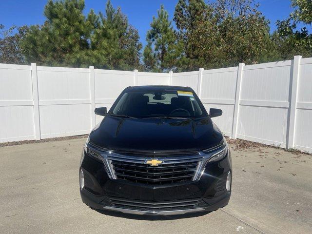 used 2024 Chevrolet Equinox car, priced at $26,990