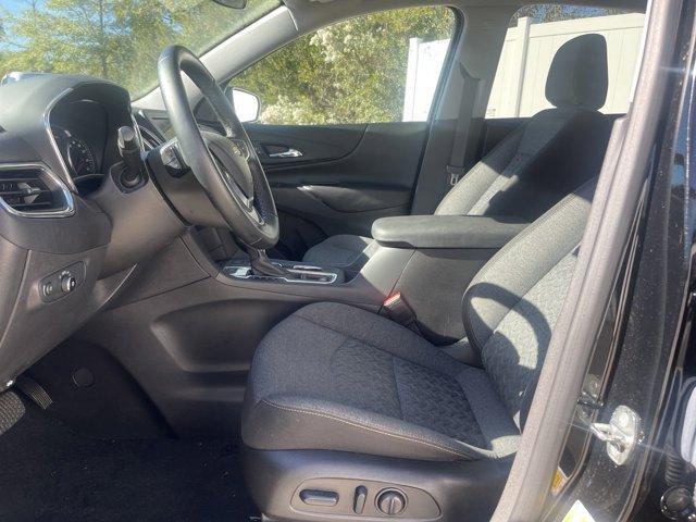 used 2024 Chevrolet Equinox car, priced at $26,990