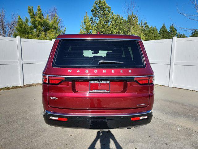 used 2022 Jeep Wagoneer car, priced at $42,426
